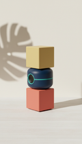 Enceinte sans fil minimaliste