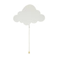 Lampe Nuage Flottante LED — Veilleuse Murale Magique pour Chambre & Déco
